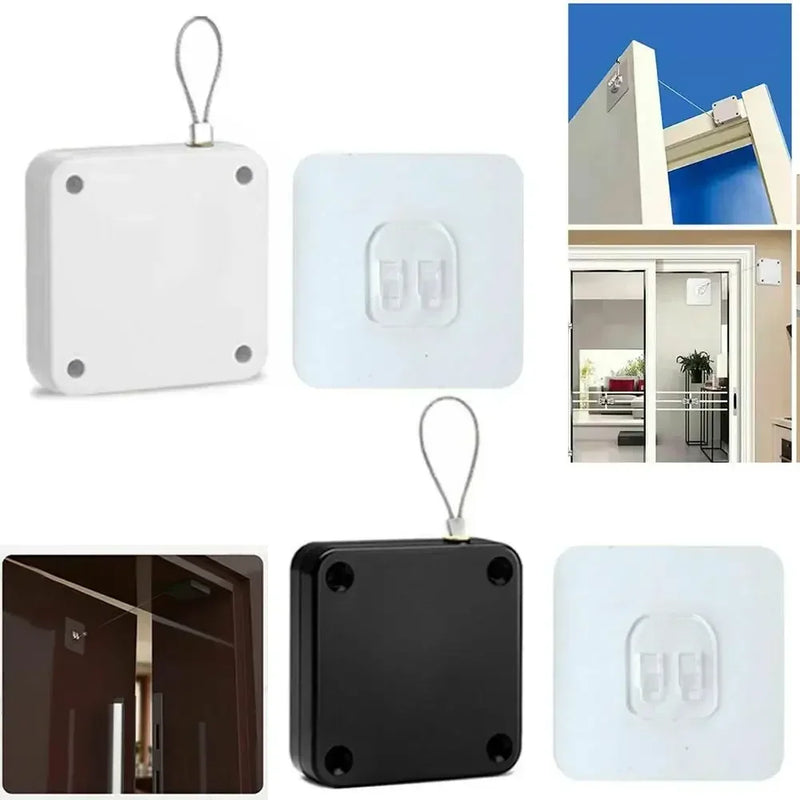 DoorLock Pró ✅ Fechador automático de portas de nova geração, Recuse Imitações!