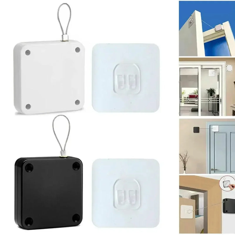 DoorLock Pró ✅ Fechador automático de portas de nova geração, Recuse Imitações!