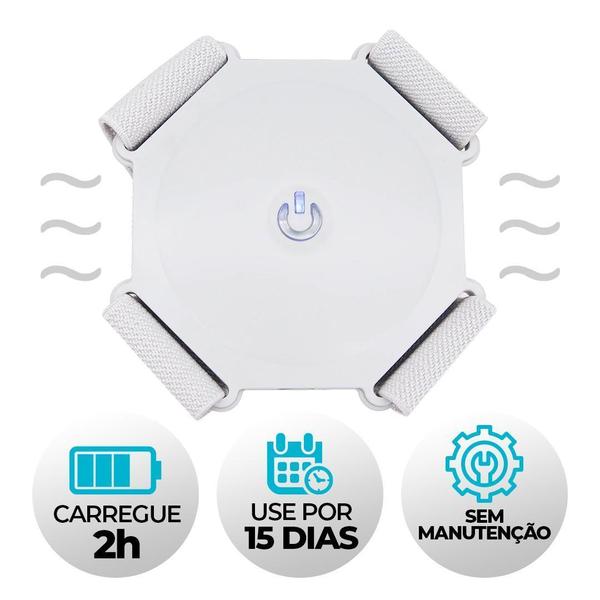 PosturaFlex ✅Corretor de Postura Elétrico Inteligente